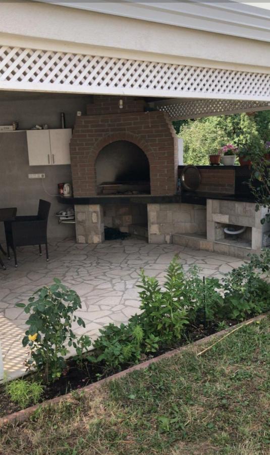 Villa Fruit Garden